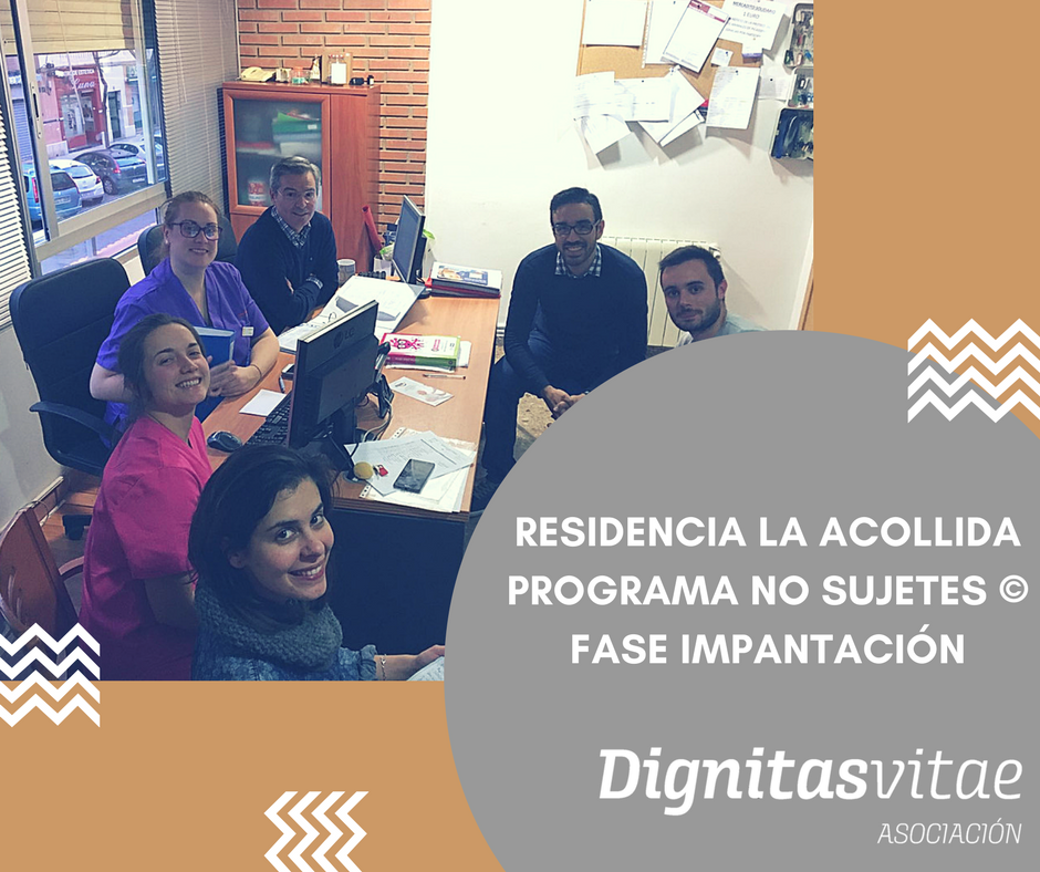 Residencia L´Acollida y No Sujetes©