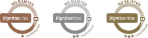 Dignitas Vitae - Logotipos No Sujetes